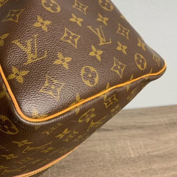 ❤️❤️sold❤️❤️Louis Vuitton keepall 50 - Picture 5 of 14